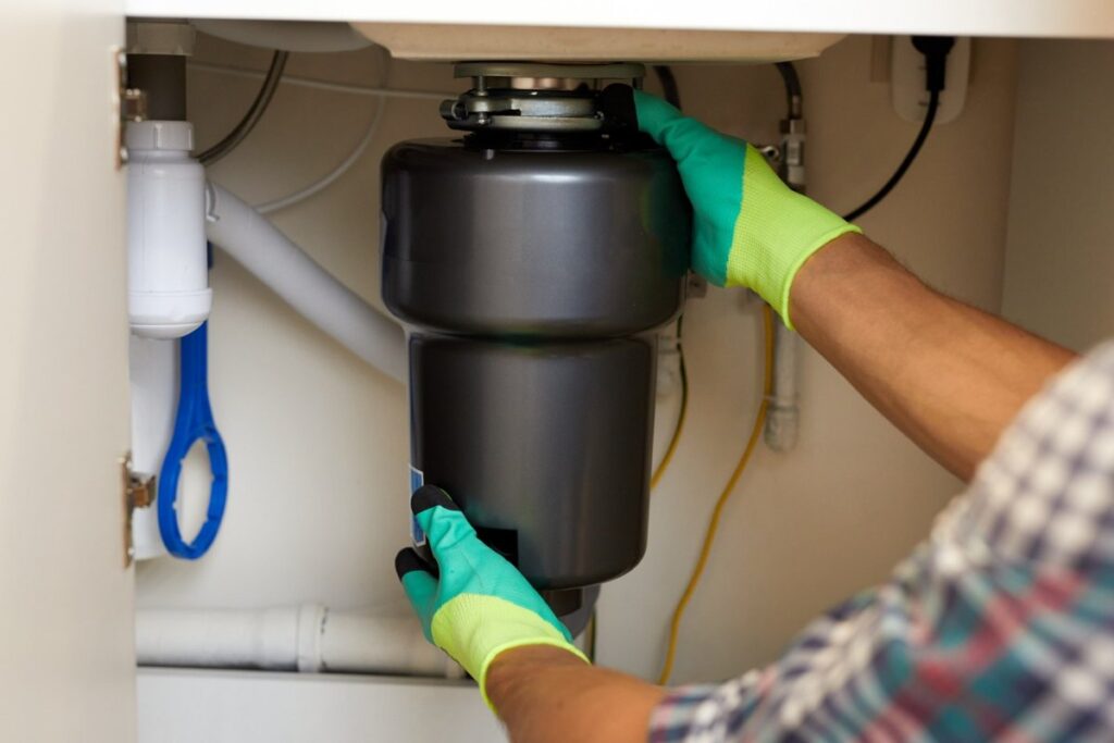 Pipe Patrol AZ garbage disposal installation service
