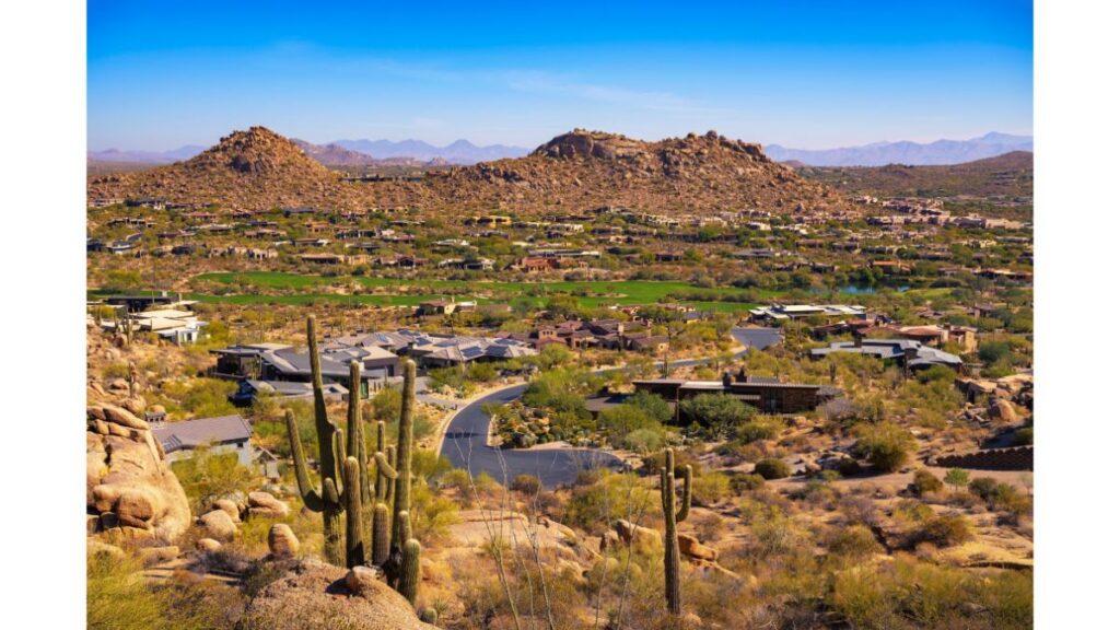 Arizona desert homes where extreme heat can cause water heater failure
