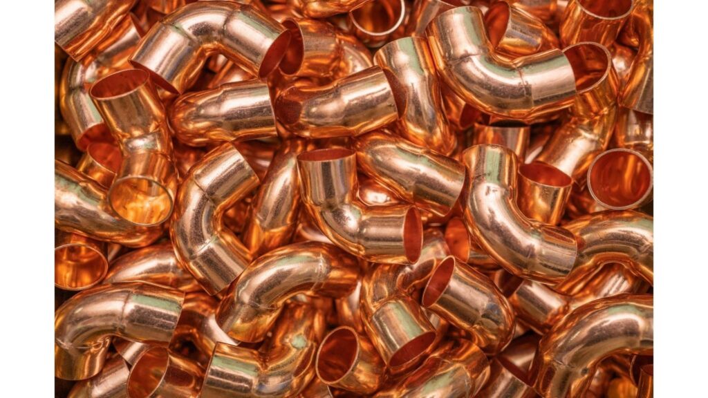 Pipe Patrol AZ residential copper plumbing fittings and piping service
