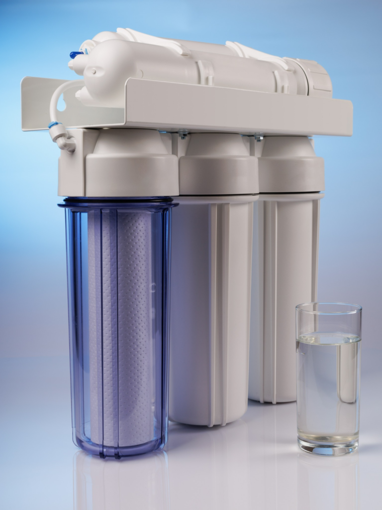 Pipe Patrol AZ reverse osmosis water filtration system installation
