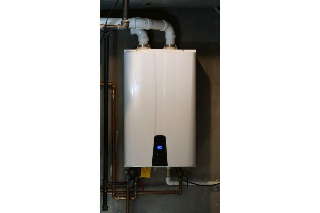 Pipe Patrol AZ wall-mounted electric water heater installation service
