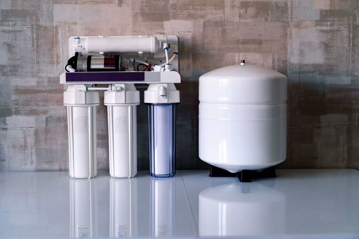Water Treatment & RO — Pipe Patrol
