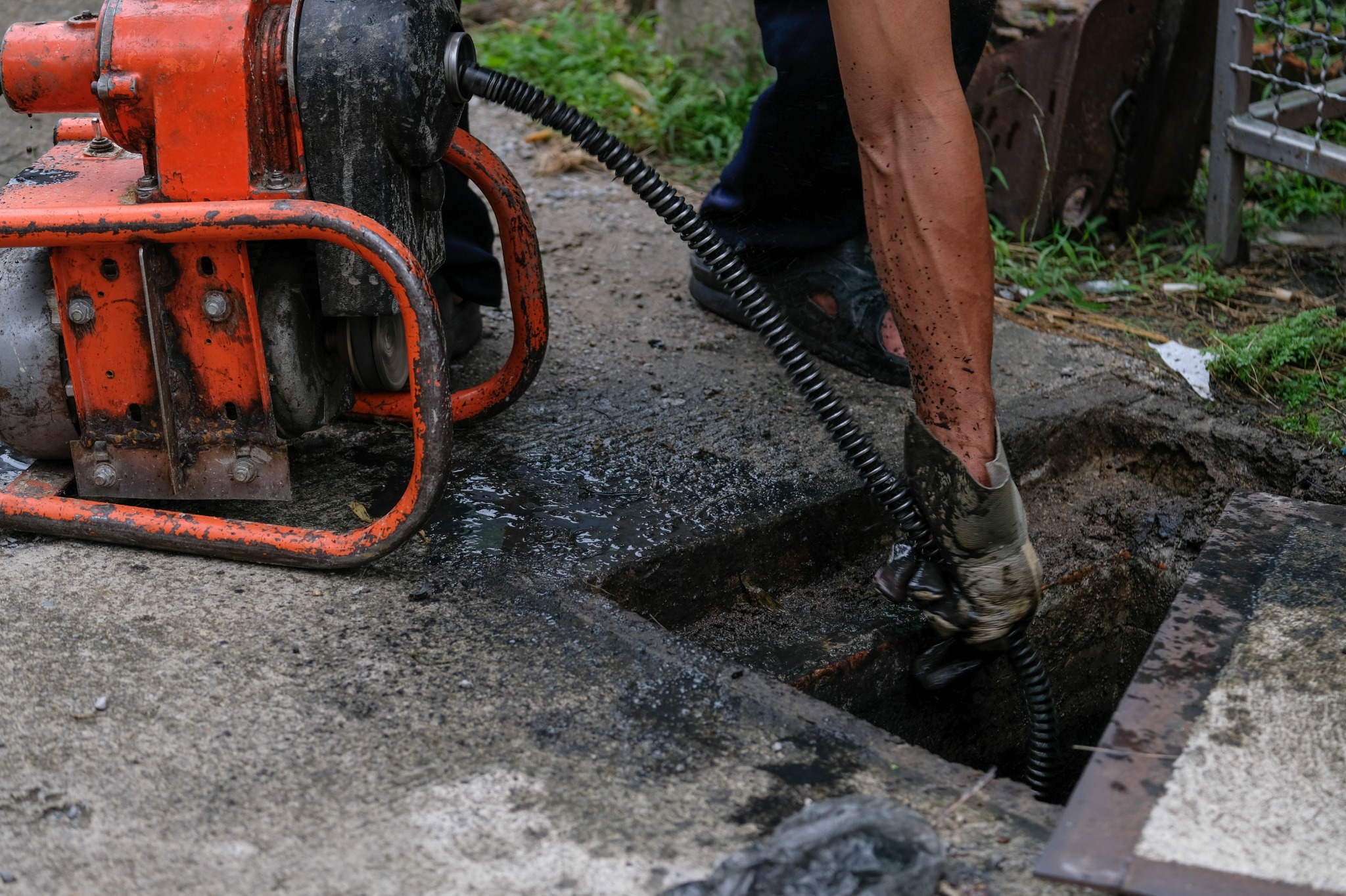 Pipe Patrol — licensed local plumber serving Mesa & the East Valley