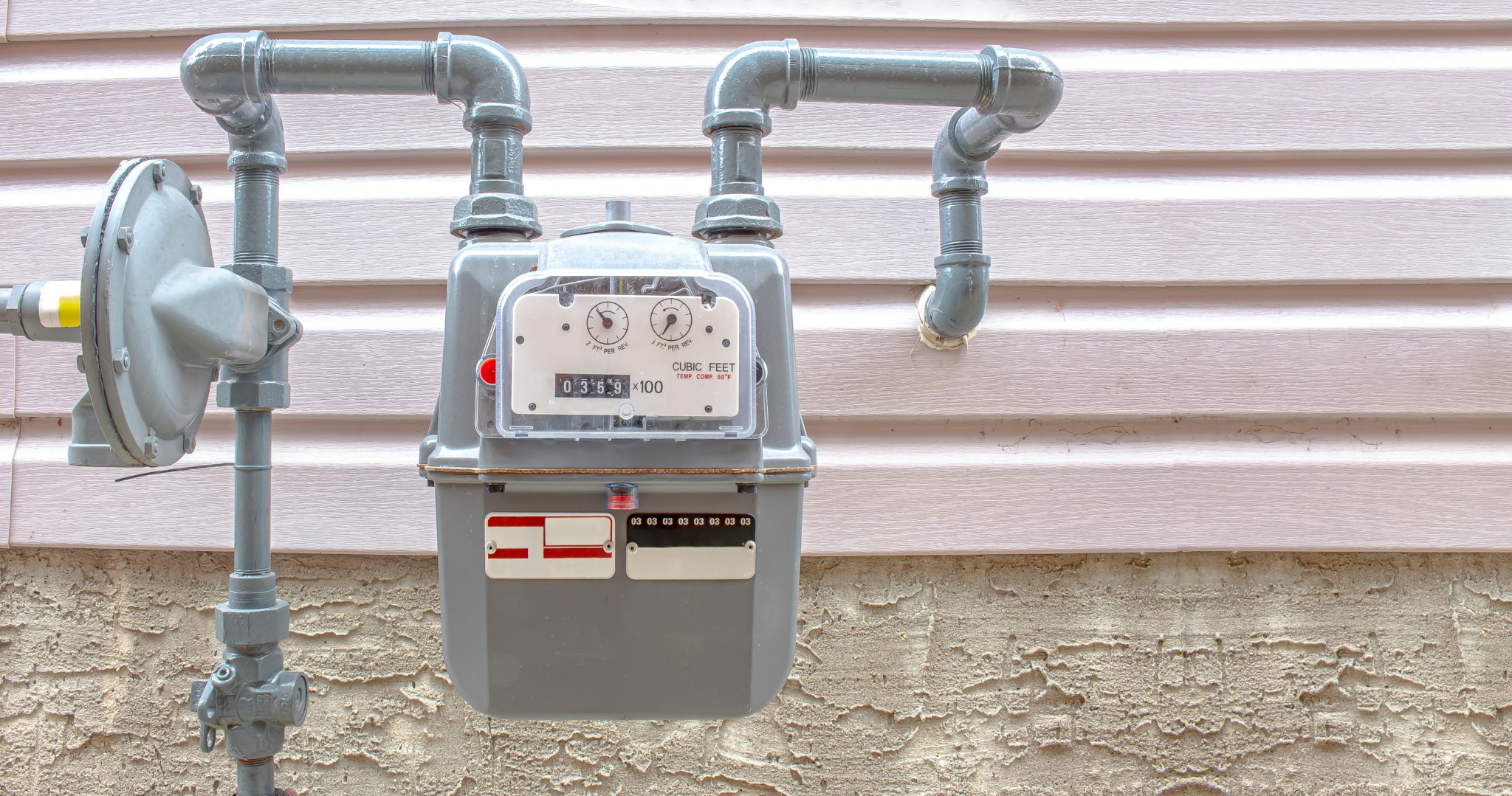 Gas Plumbing — Pipe Patrol