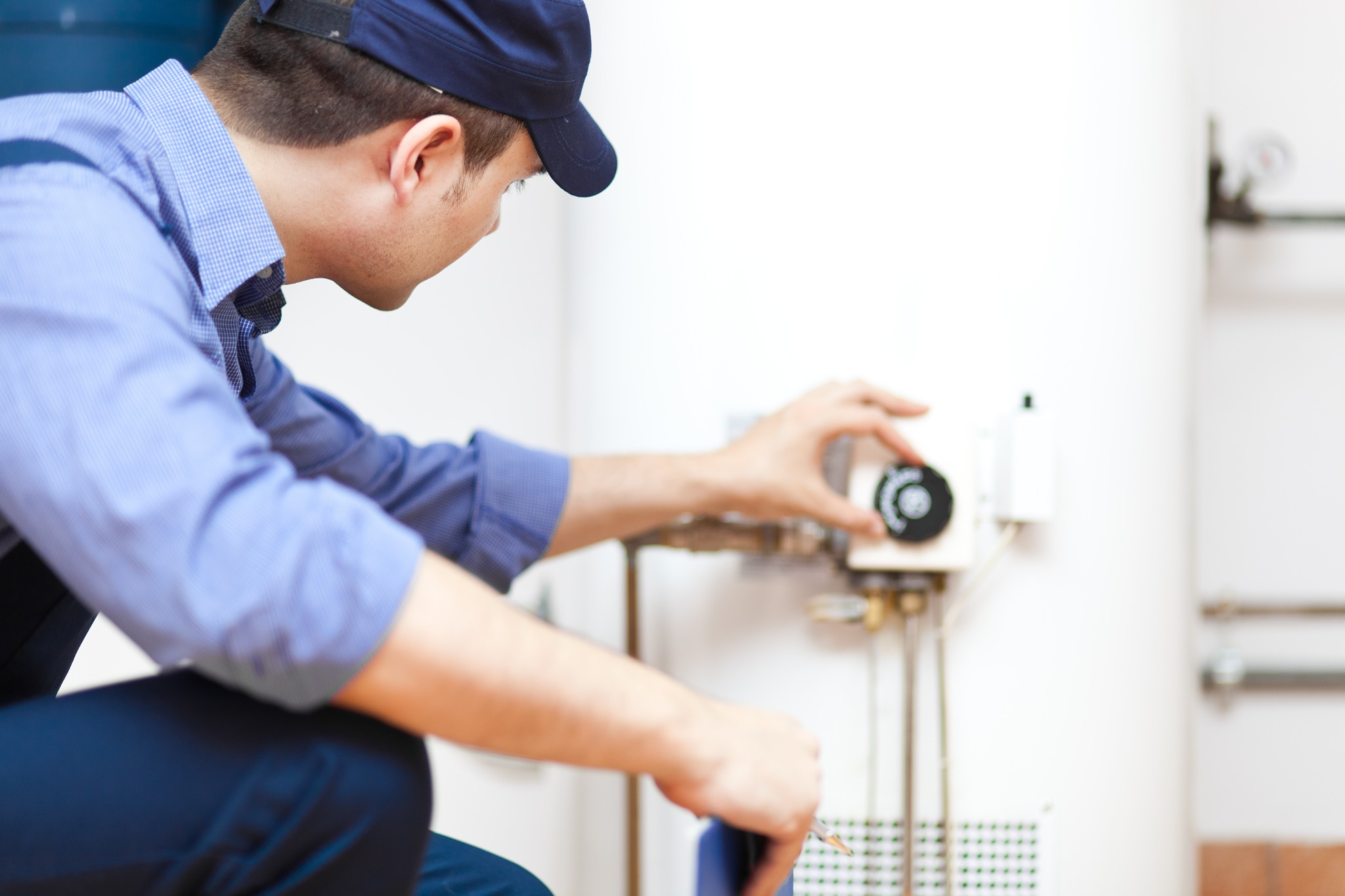 Water Heaters — Pipe Patrol